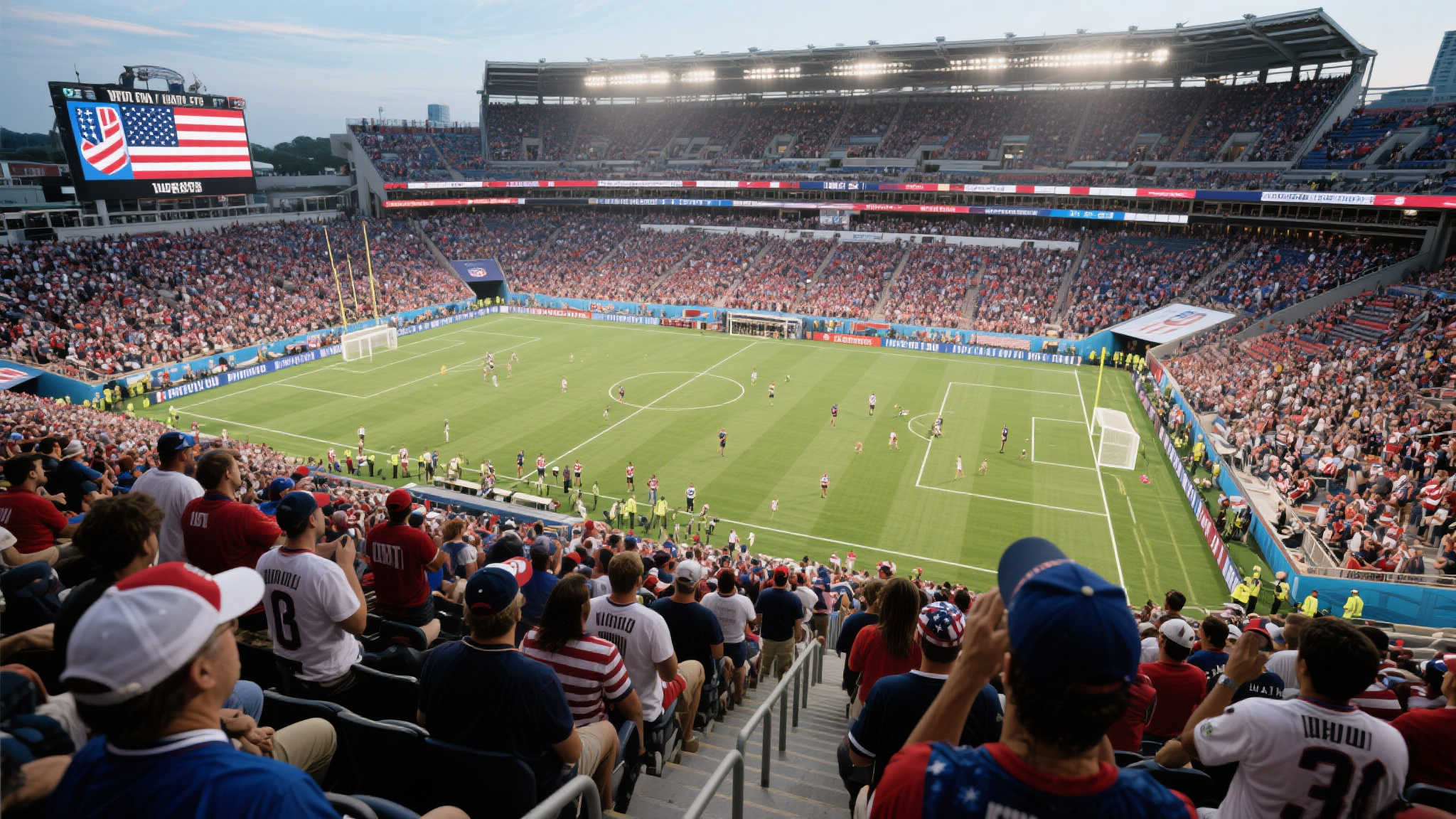 尽管作为世界经济超级大国，美国拥有强大的基础设施、