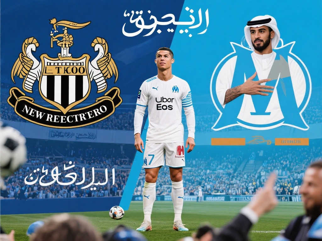 沙特资本入主马赛，若齐达内掌舵将掀“回旋风暴”！