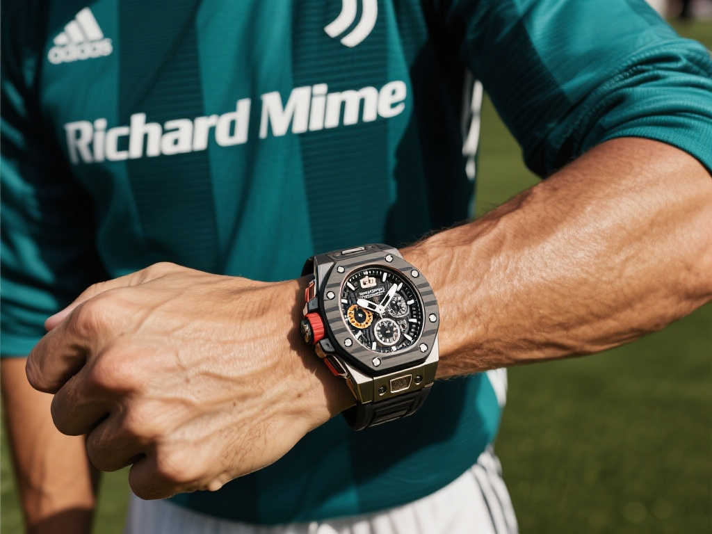 仅相当于两周薪资!C罗手表收藏总值惊人达500万英镑 仅相当于两周薪资!C罗手表收藏总值惊人达500万英镑