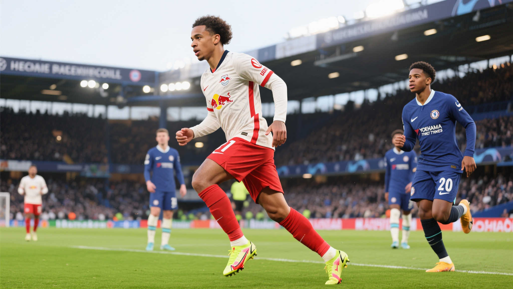 目前，拜仁虽坐拥萨内、穆西亚拉等明星球员，但他们急